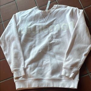 lululemon athletica Pink Sweatshirt